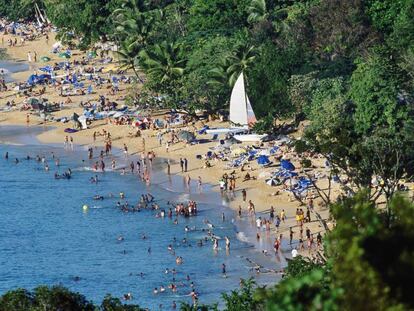 El FMI prevé que la economía de República Dominicana avance un 5% impulsada por el turismo.  