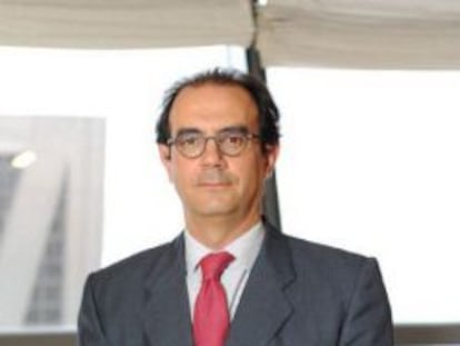Gonzalo Alcubilla, director general adjunto de banca de negocios de Bankia.