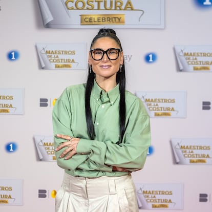 Maestros de la costura Celebrity