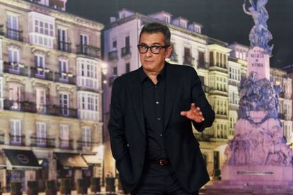 L'humorista i presentador Andreu Buenafuente.