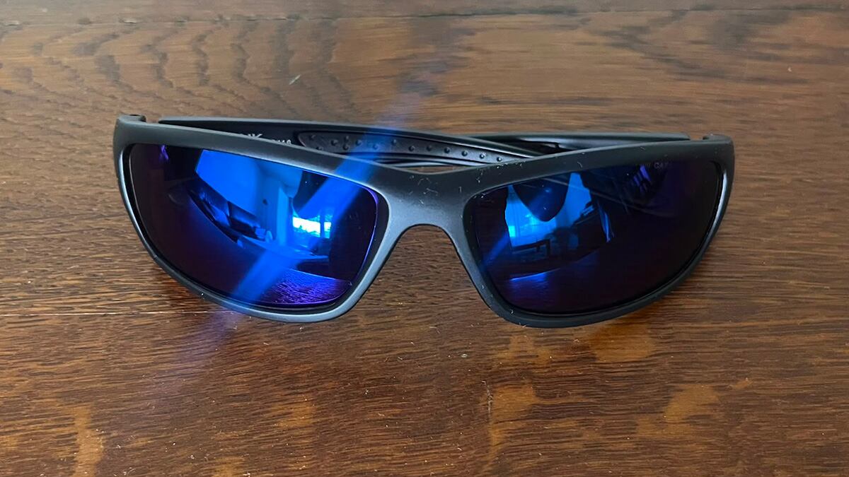 Las gafas de Duduma son el modelo más barato de la comparativa.