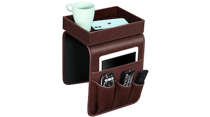 bandeja para el sofa