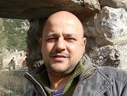 Entrevista con Manuel Tapial