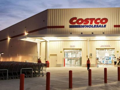 Costco levantará en España su primer gran almacén logístico europeo