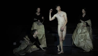 Una escena de 'The Great Tammer'