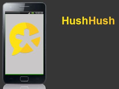 HushHush, el WhatsApp español más seguro que Telegram