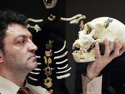 El científico Manuel Martín-Loeches.