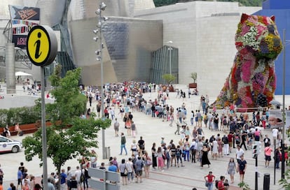 ETA's demise has seen a tourism boom in the Basque Country.