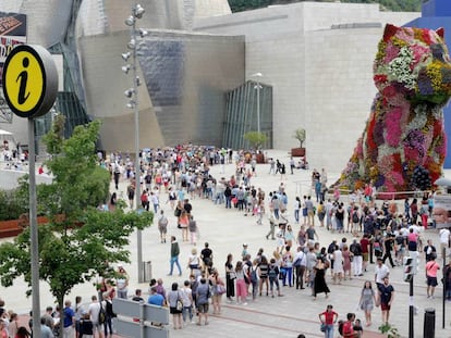 ETA's demise has seen a tourism boom in the Basque Country.
