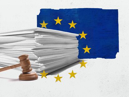 Más de la mitad de las leyes aprobadas en España los últimos cinco años tienen origen europeo