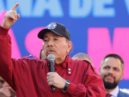Daniel Ortega suspends elections
