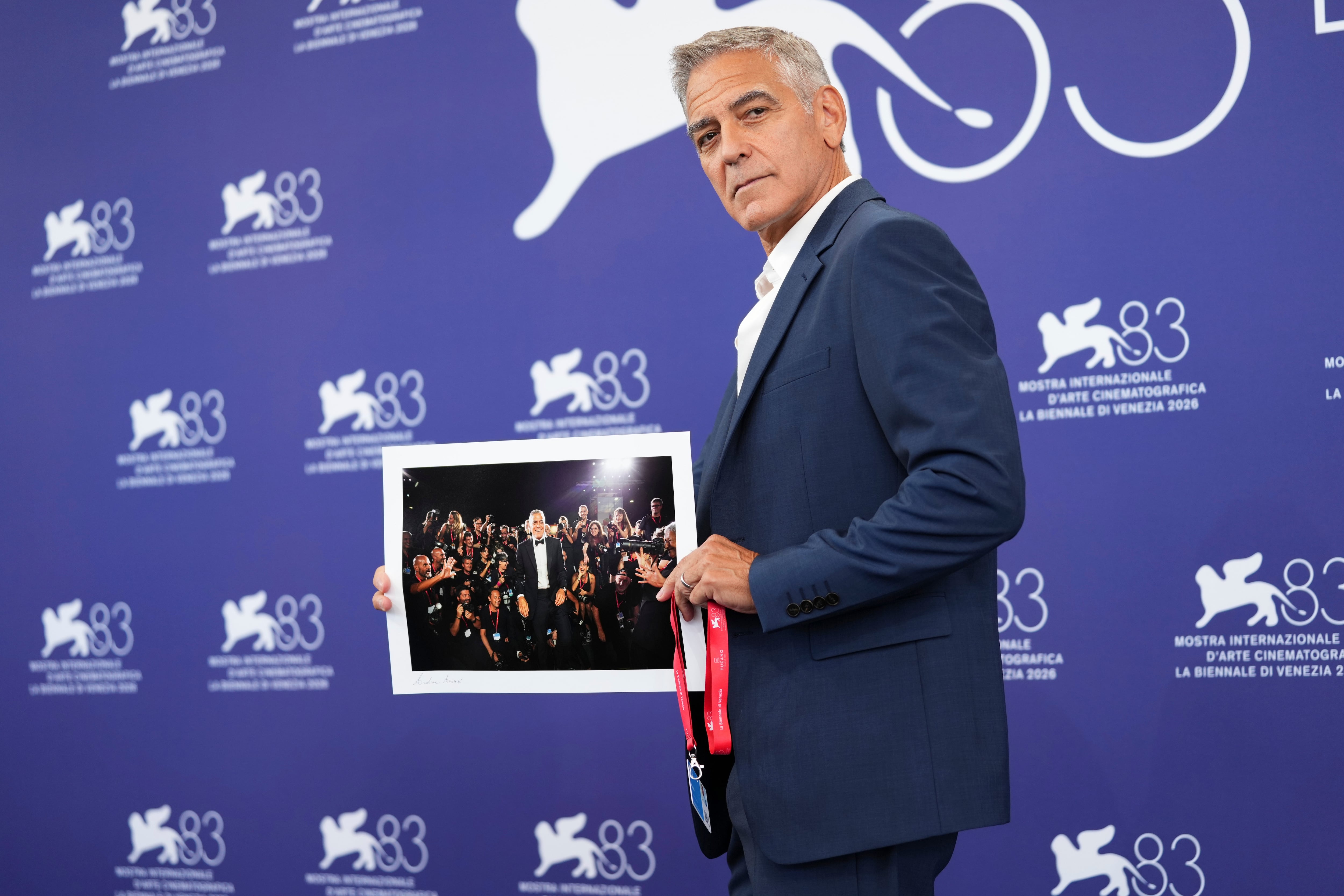 George Clooney califica de “caquistocracia” a la Administración Trump y confía en recuperar la “normalidad” en 2028
