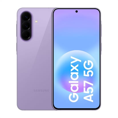 Nuevo teléfono Samsung Galaxy A57 5G