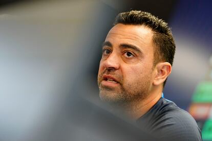 Xavi Hernández