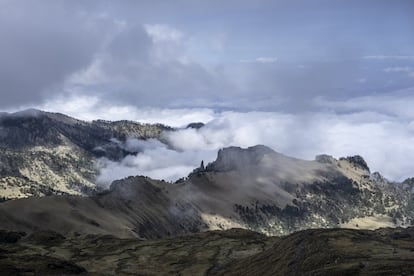 La irremediable extinción de los glaciares mexicanos, únicos en su latitud de 20º norte, supone perder un sensor sin ambigüedades sobre el cambio climático.