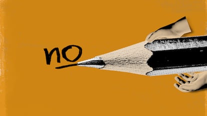 No en mi nombre