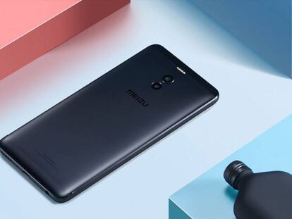 Nuevo Meizu M6 Note con cámara dual por 200€