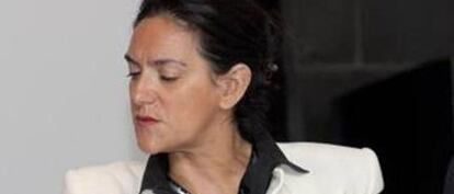 La sobrina de Paesa, Beatriz García en una imagen de archivo.