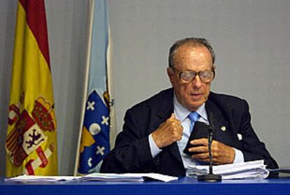 Manuel Fraga.