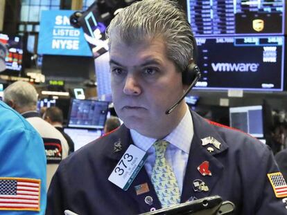 Wall Street ayuda al Ibex a salvar la sesión a pesar de la incertidumbre del Brexit