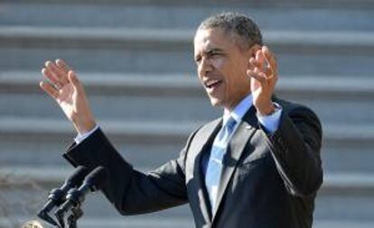 La operación de abordaje, aprobada por el presidente Barack Obama, la llevó a cabo a la hora 02.00 GMT del lunes una escuadra de SEAL de la Marina de Guerra, asignada al Mando de Operaciones Especiales en Europa. EFE/Archivo