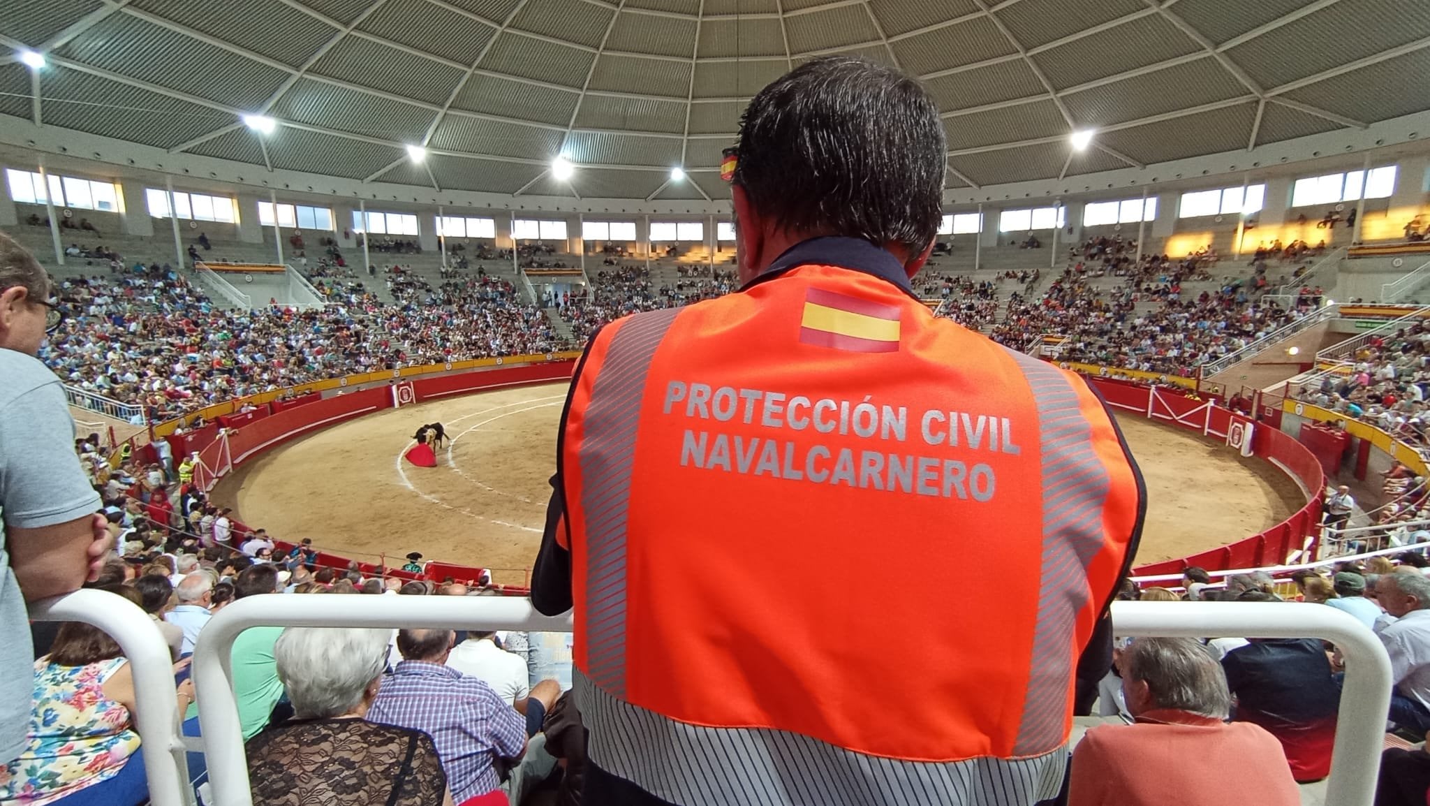 Herido muy grave un hombre al ser corneado en el último encierro de las fiestas de Navalcarnero