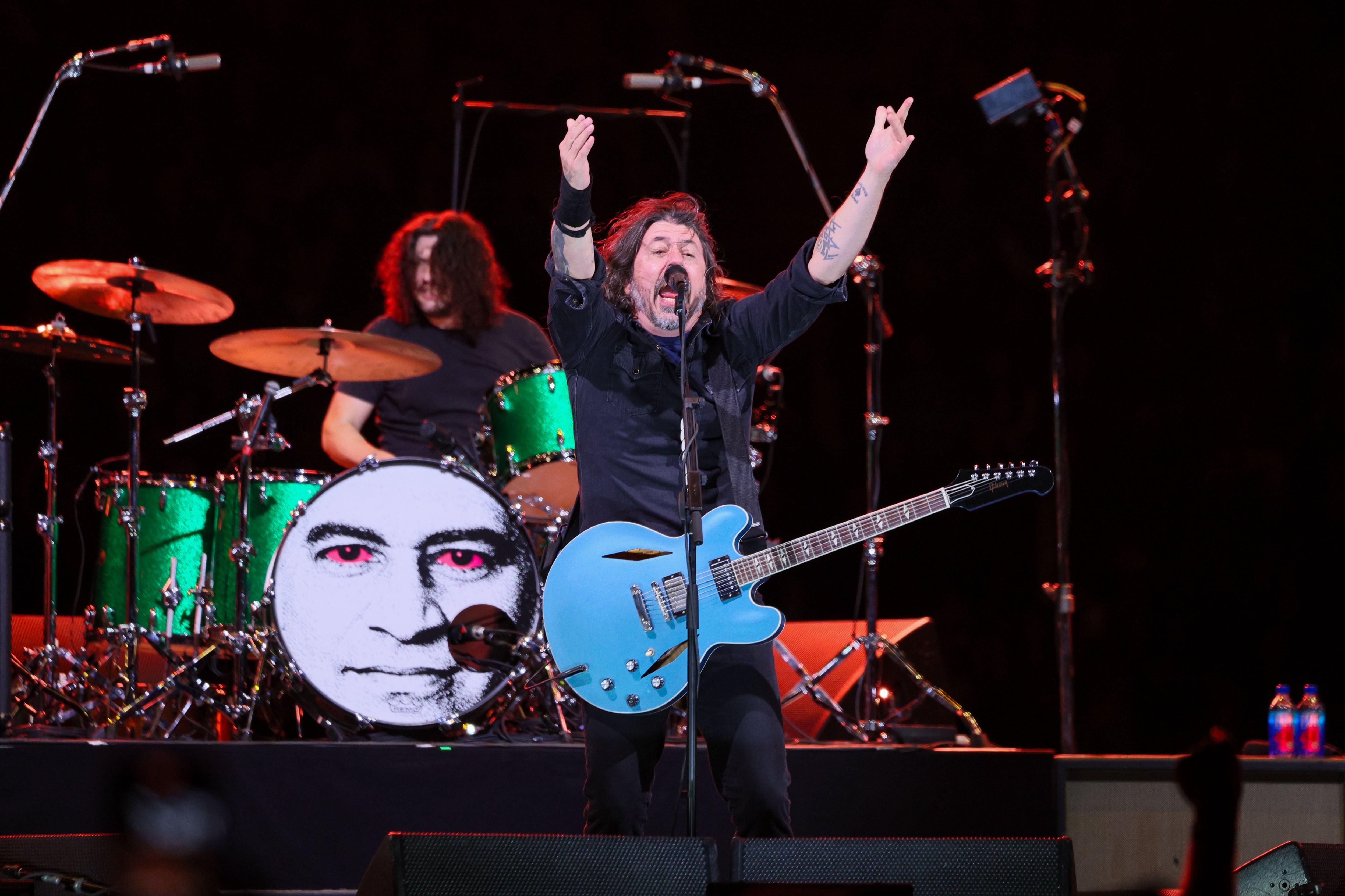 Crítica del nuevo disco de Foo Fighters: solo con la rabia no es suficiente