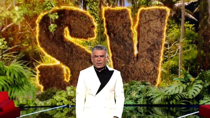 Jorge Javier Vázquez anuncia el regreso de 'Supervivientes'.