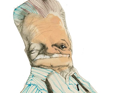 "Mario Benedetti, 100 años!!!".