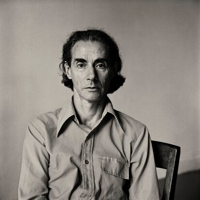 ‘James Waring (I)’ (1975). Peter Hujar