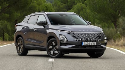 ¿Cuánto cuesta el coche más vendido de Omoda?