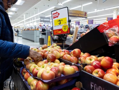 Imagen de un supermercado de Hyattsville (Maryland).