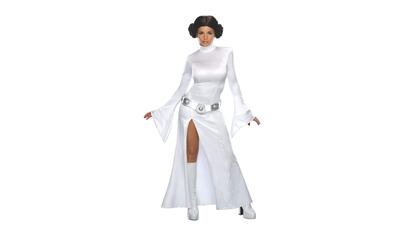 Disfraz princesa Leia Star Wars Carnaval