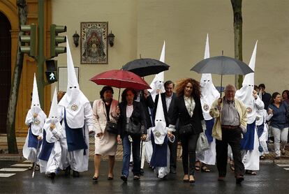 El tiempo en Semana Santa