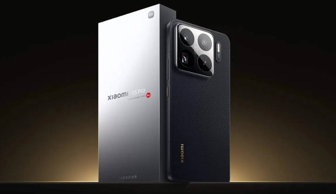 Xiaomi 15s Pro, así es el primer teléfono del fabricante con procesador Xiaomi XRING 01