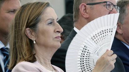 El PP propuso este lunes a Ana Pastor para presidir el Congreso de los Diputados