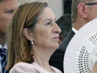 El PP propuso este lunes a Ana Pastor para presidir el Congreso de los Diputados