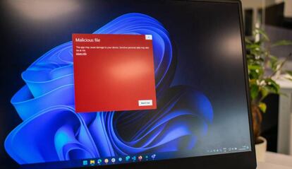 Malware en Windows 11
