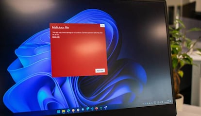 Malware en Windows 11