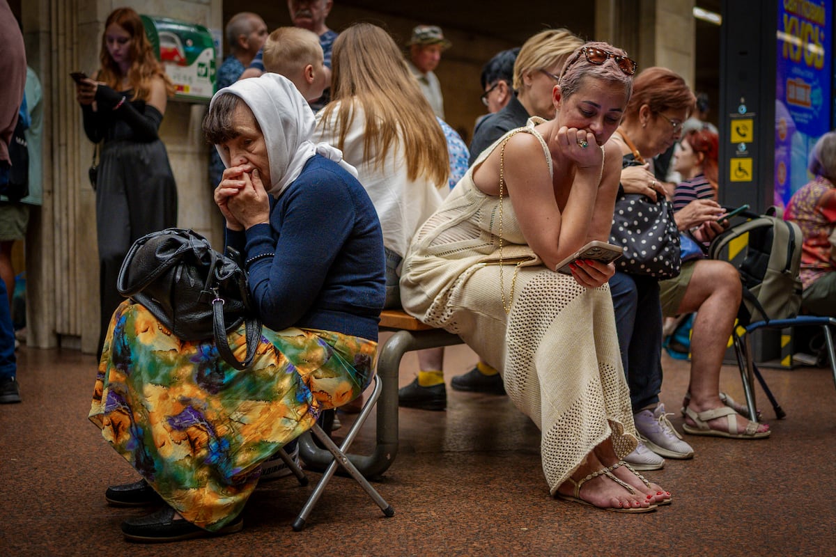 War cuts off the elderly and chronically ill patients in Ukraine