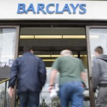 Sucursal de Barclays