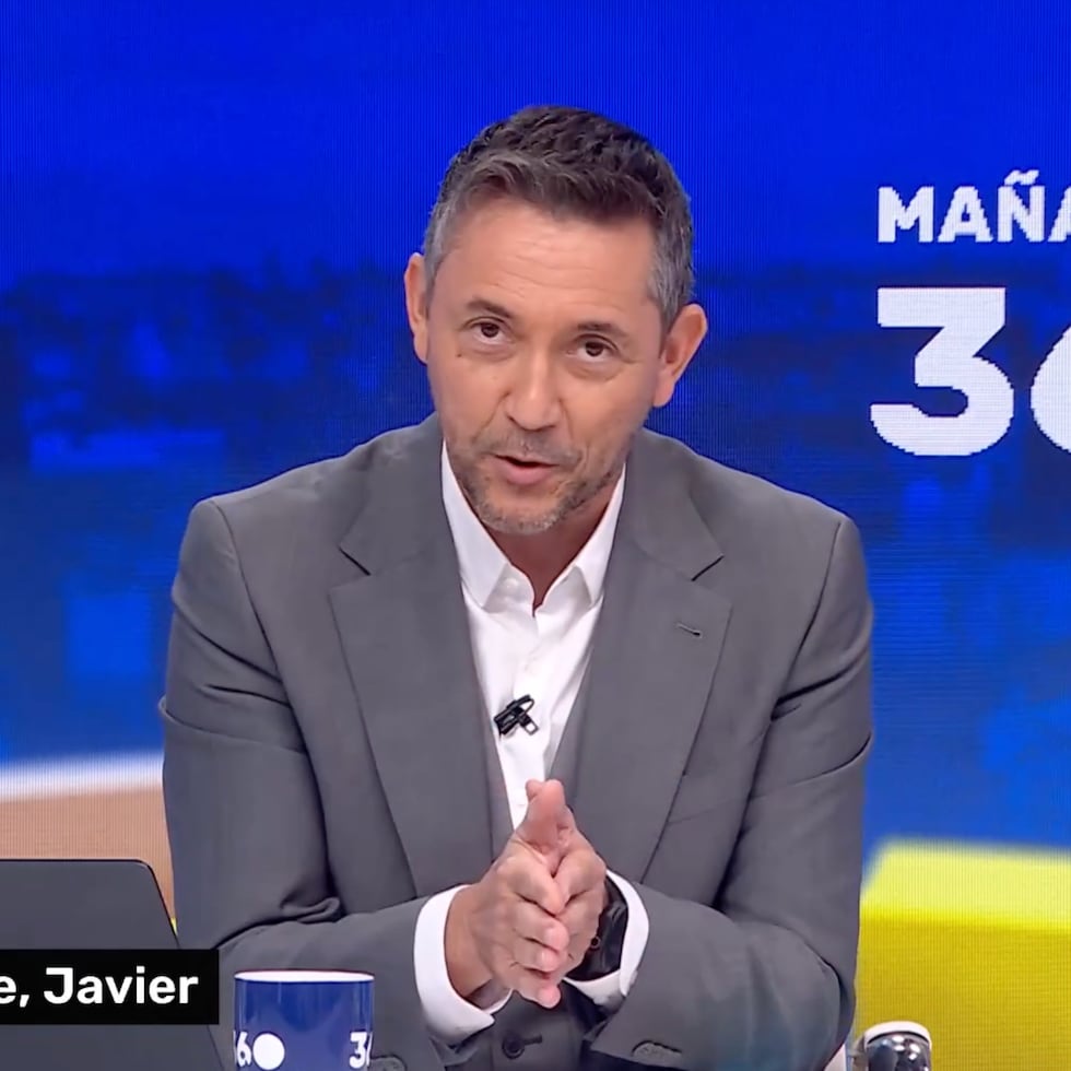 El mensaje de Javier Ruiz a la audiencia al despedirse de RTVE: “Sigan conectados. Nunca han tenido tanto poder en sus manos” | Televisión | EL PAÍS