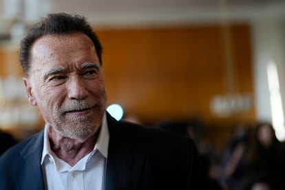 Arnold Schwarzenegger