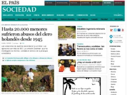 Nace la nueva sección de Sociedad