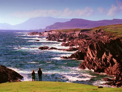 Irlanda: la tierra con mejores escritores por metro cuadrado