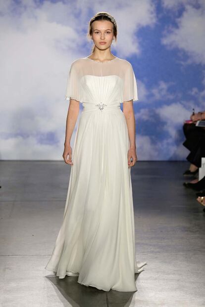 Jenny Packham Primavera 2015.