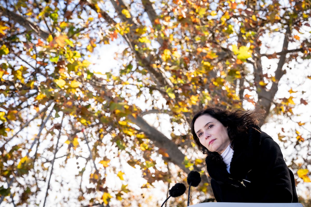 Alto voltaje entre Ayuso y Vox en Madrid