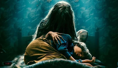 Afiche de la película No tengas miedo