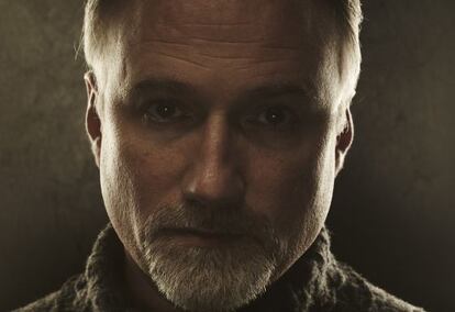 El director de cinema David Fincher.