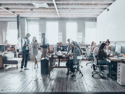 Lo que más preocupa a los españoles en relación al empleo